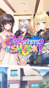 Stepsister Shock! Moe Game .